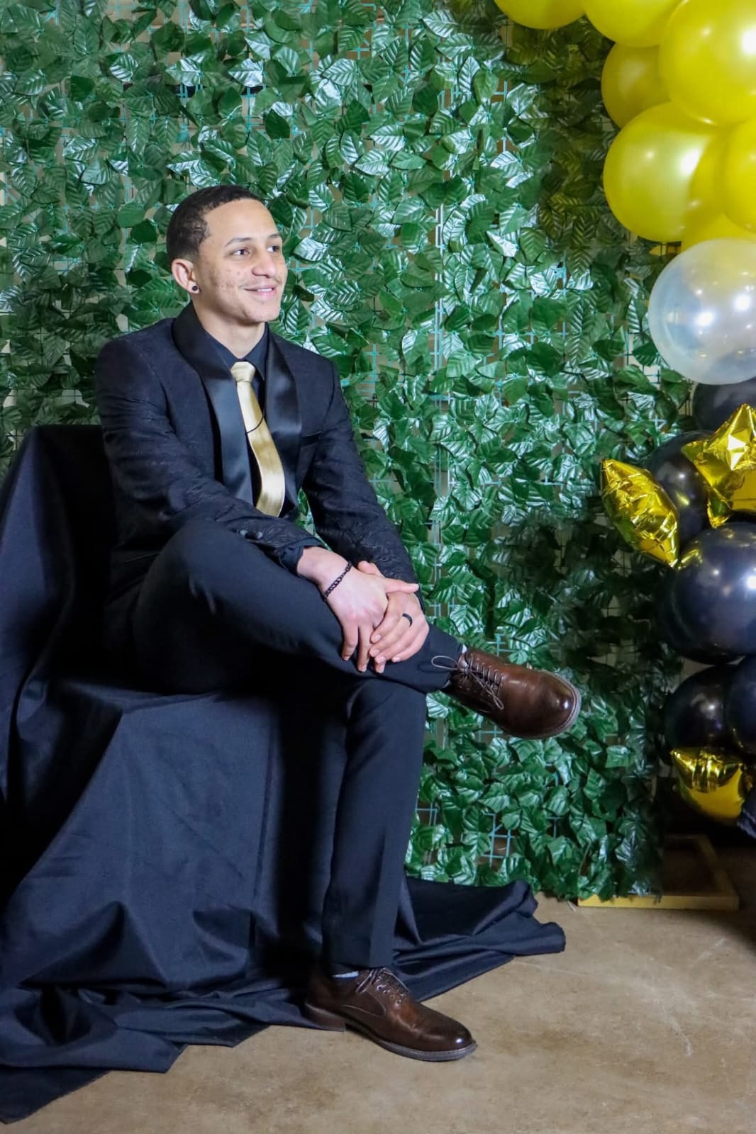 Graduation photography